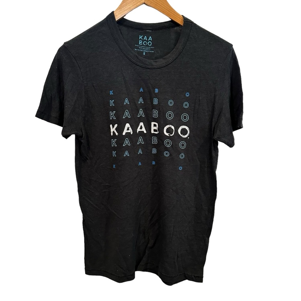 2017 Kaaboo Music Festival Tom Petty Red Hot‎ Chili Peppers Shirt Concert Sz S